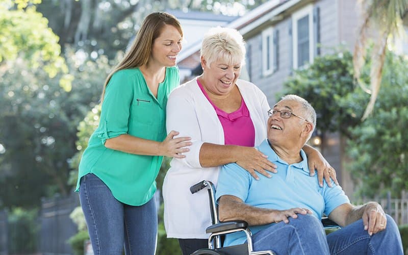 Household support